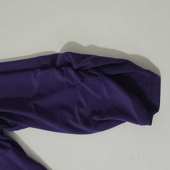 Purple lightweight shrug size 12 - Picture 9 of 9